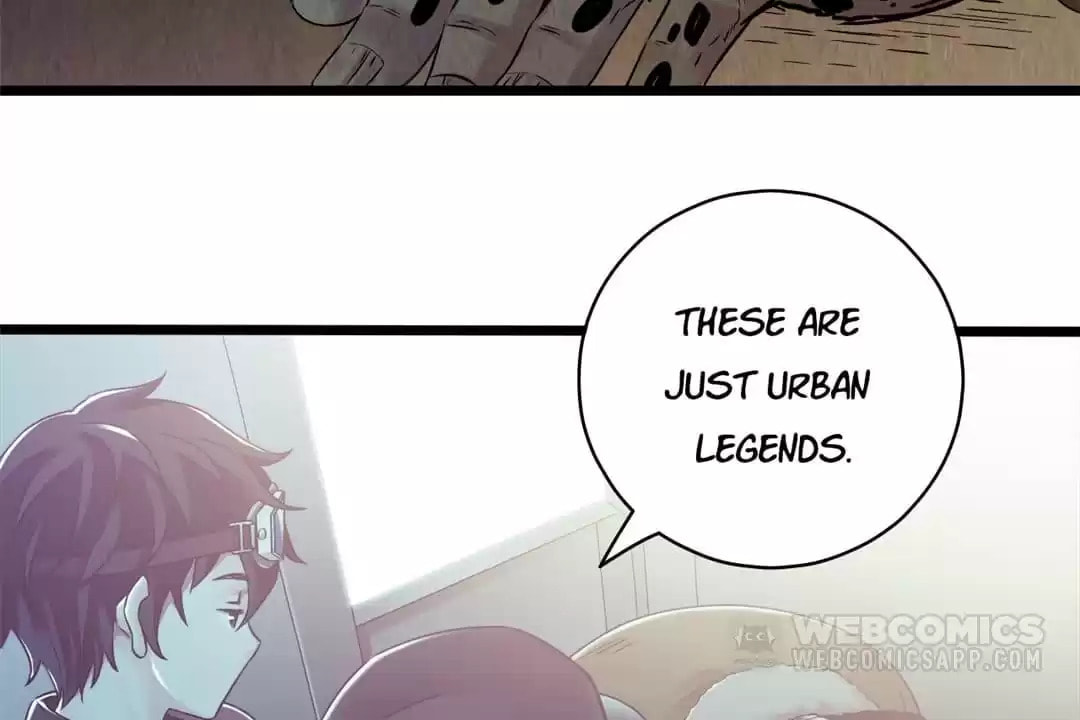 Mercury Express (Colored) Chapter 74 page 28 - 