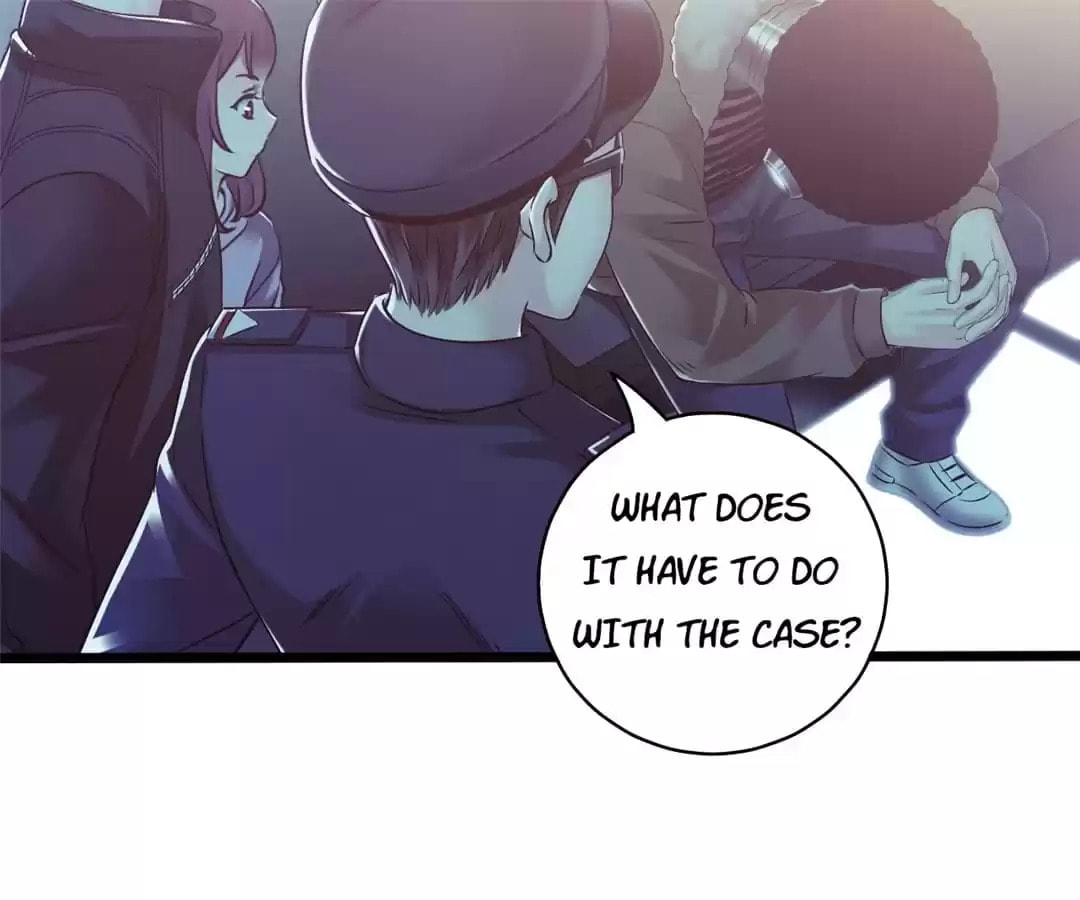 Mercury Express (Colored) Chapter 74 page 29 - 