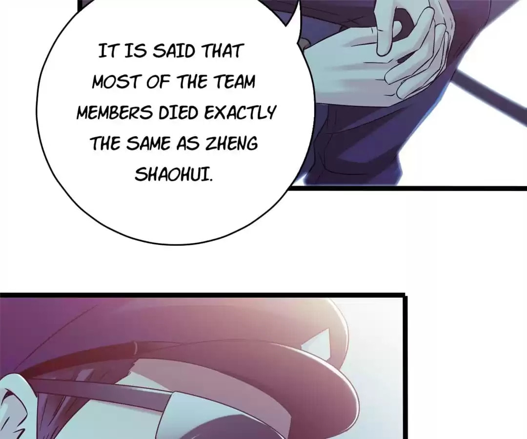 Mercury Express (Colored) Chapter 74 page 31 - 