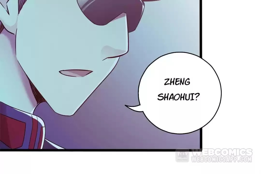 Mercury Express (Colored) Chapter 74 page 32 - 