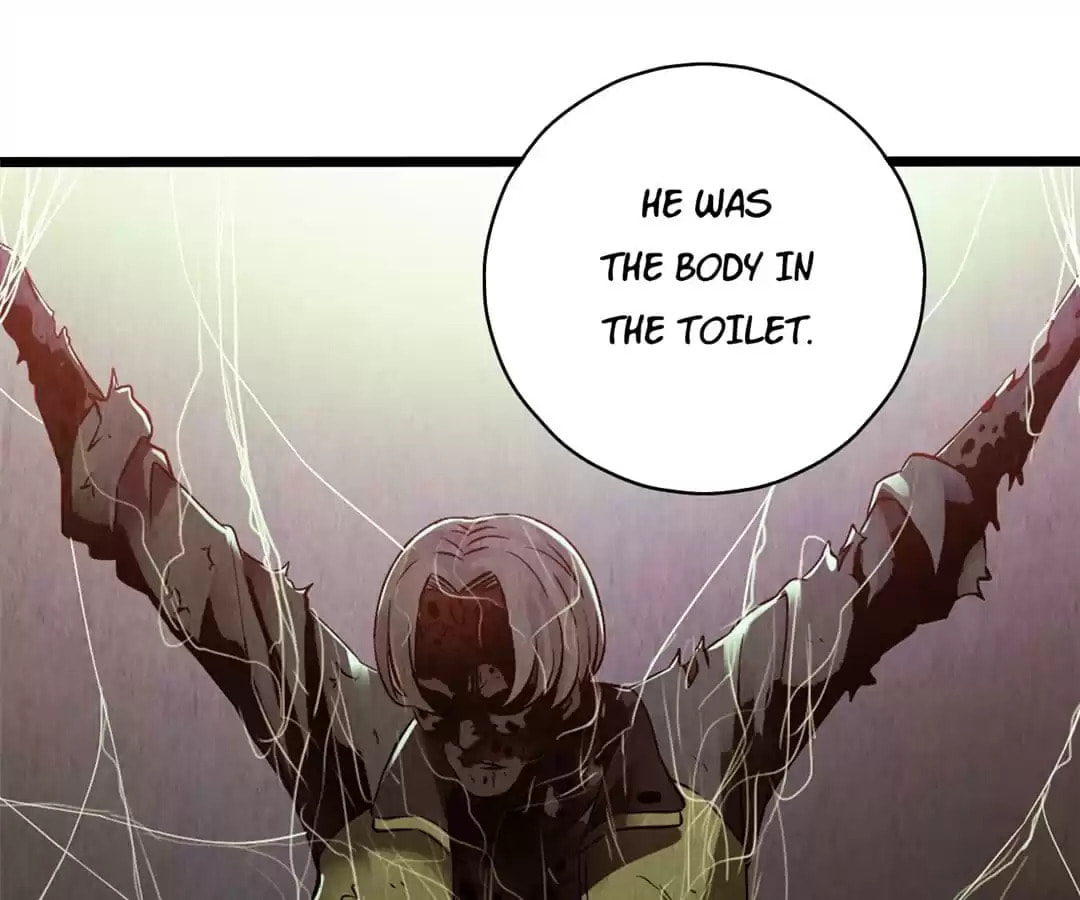 Mercury Express (Colored) Chapter 74 page 33 - 