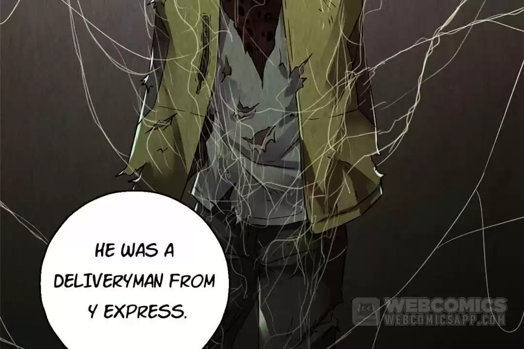 Mercury Express (Colored) Chapter 74 page 34 - 