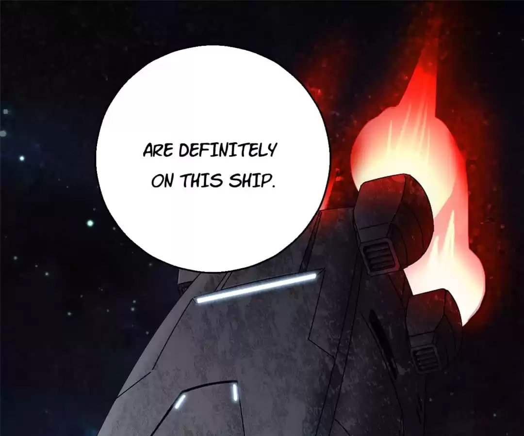 Mercury Express (Colored) Chapter 74 page 40 - 