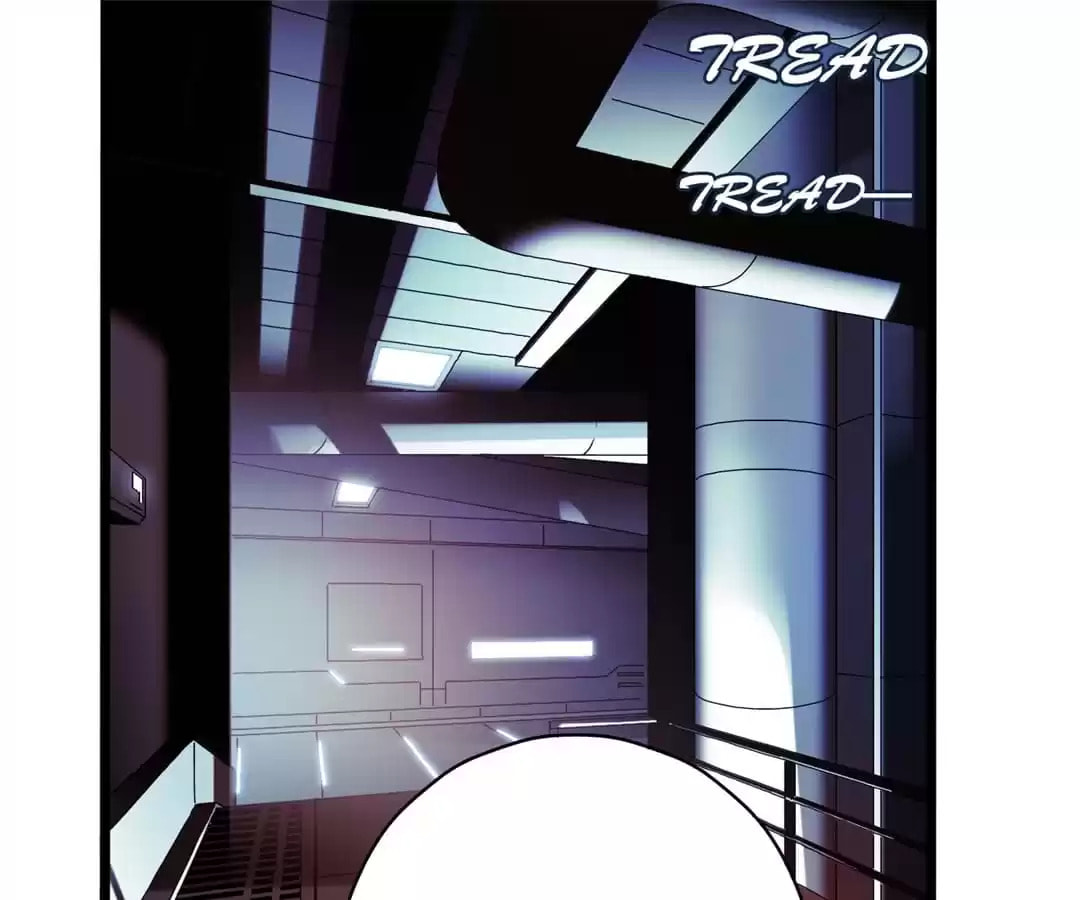 Mercury Express (Colored) Chapter 74 page 44 - 