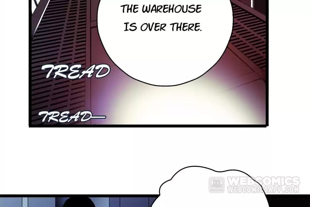 Mercury Express (Colored) Chapter 74 page 45 - 