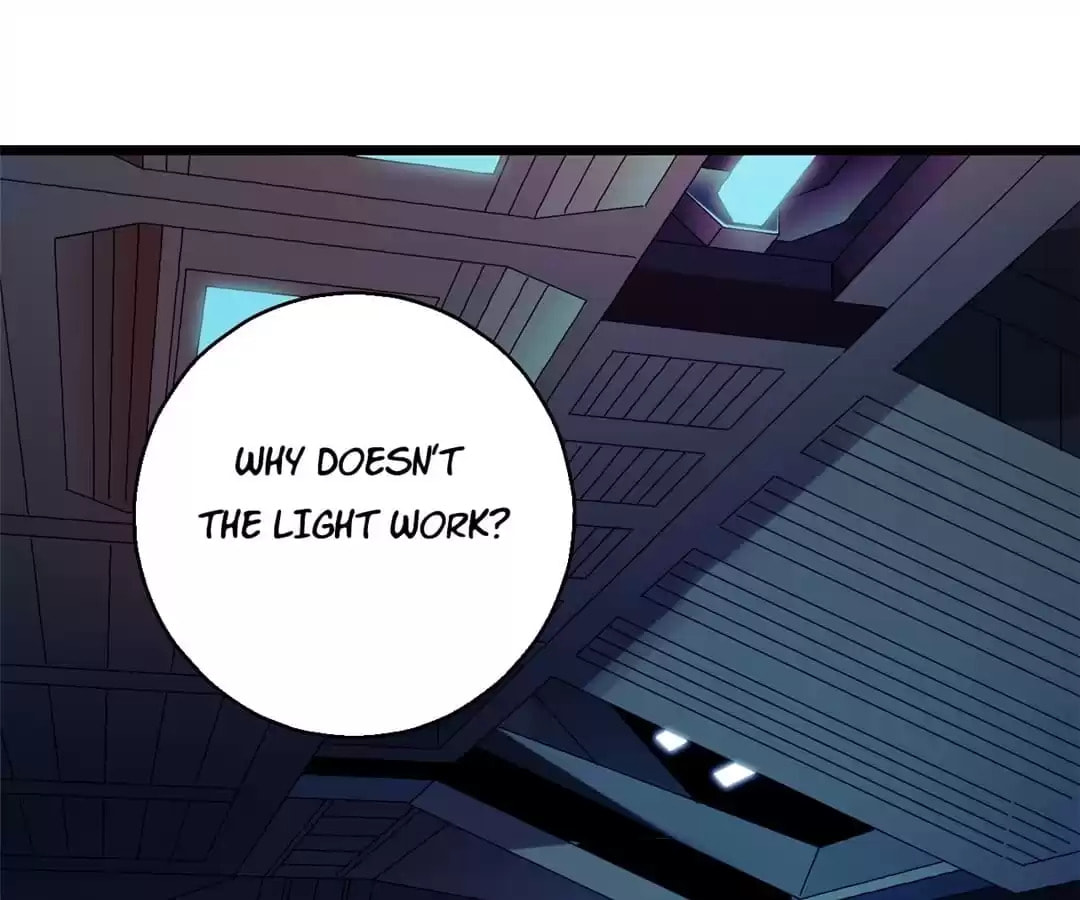 Mercury Express (Colored) Chapter 74 page 48 - 