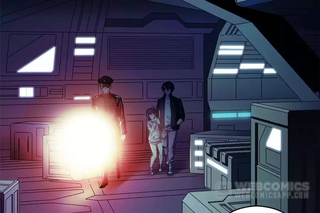Mercury Express (Colored) Chapter 74 page 49 - 