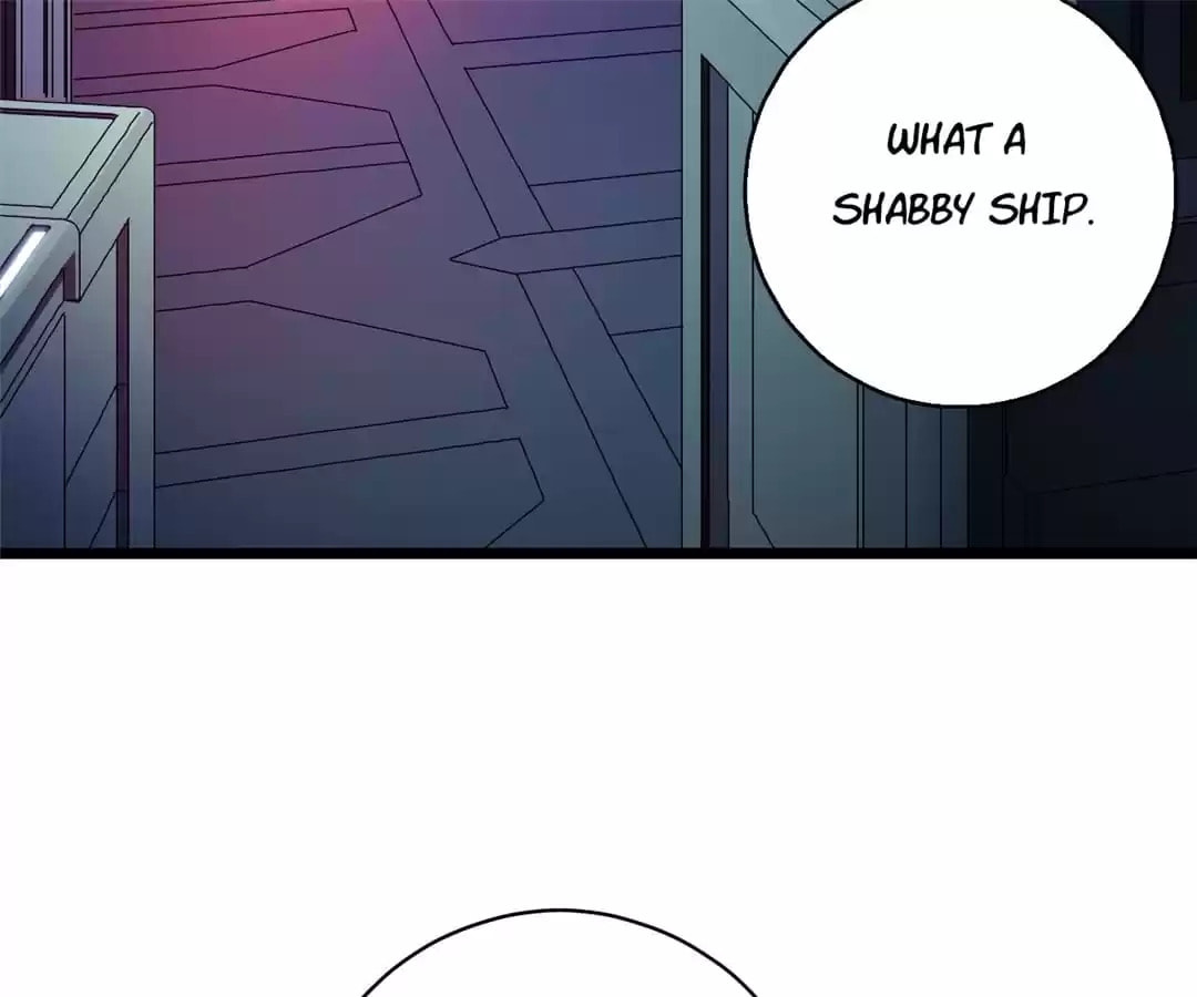 Mercury Express (Colored) Chapter 74 page 50 - 