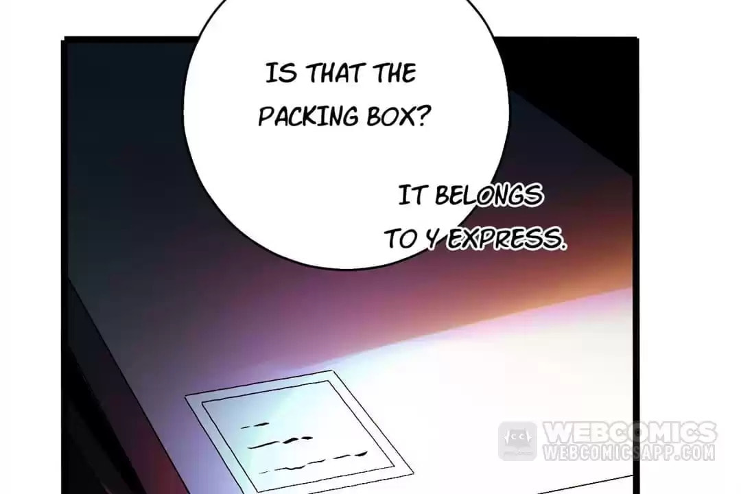 Mercury Express (Colored) Chapter 74 page 51 - 