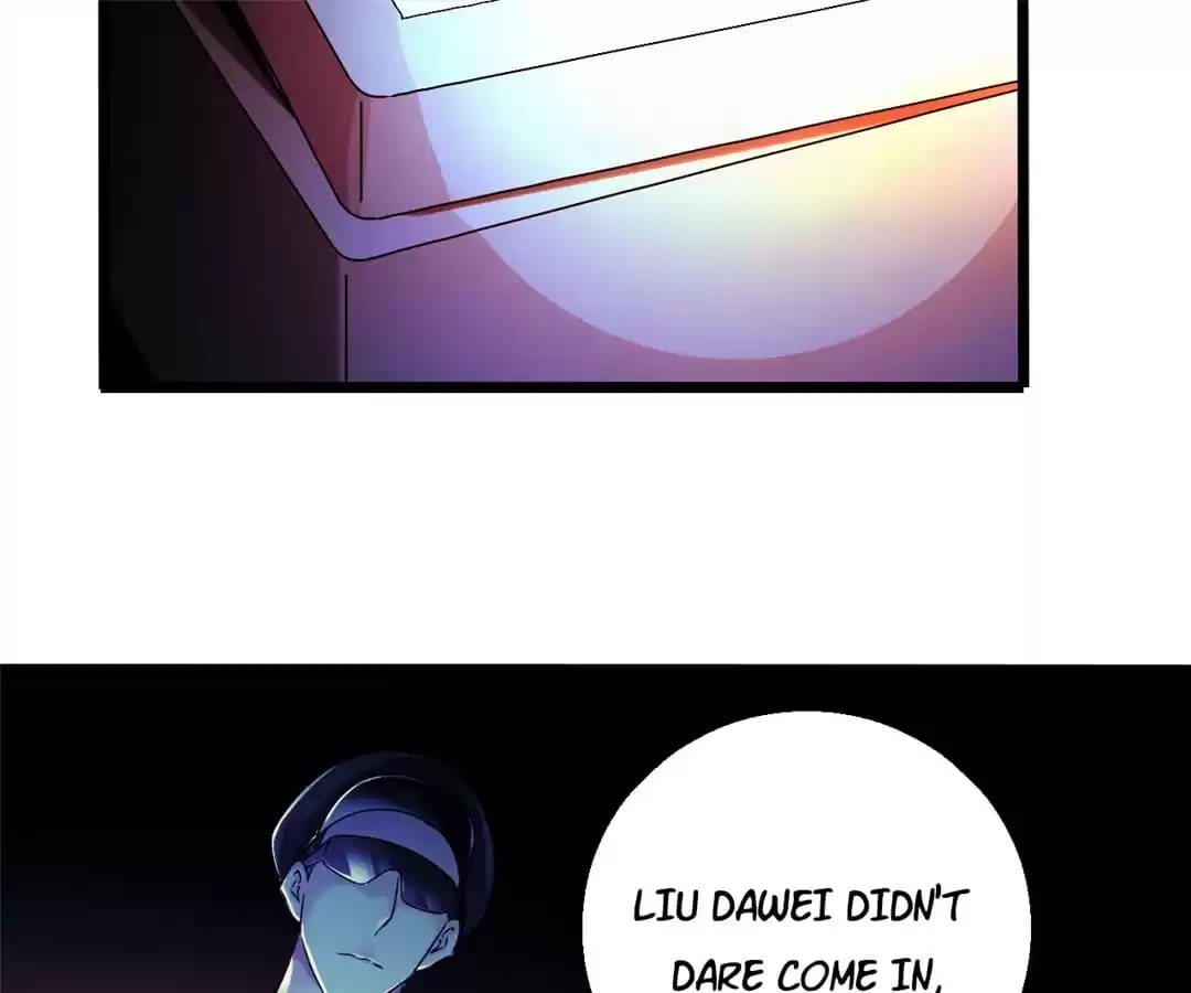 Mercury Express (Colored) Chapter 74 page 52 - 