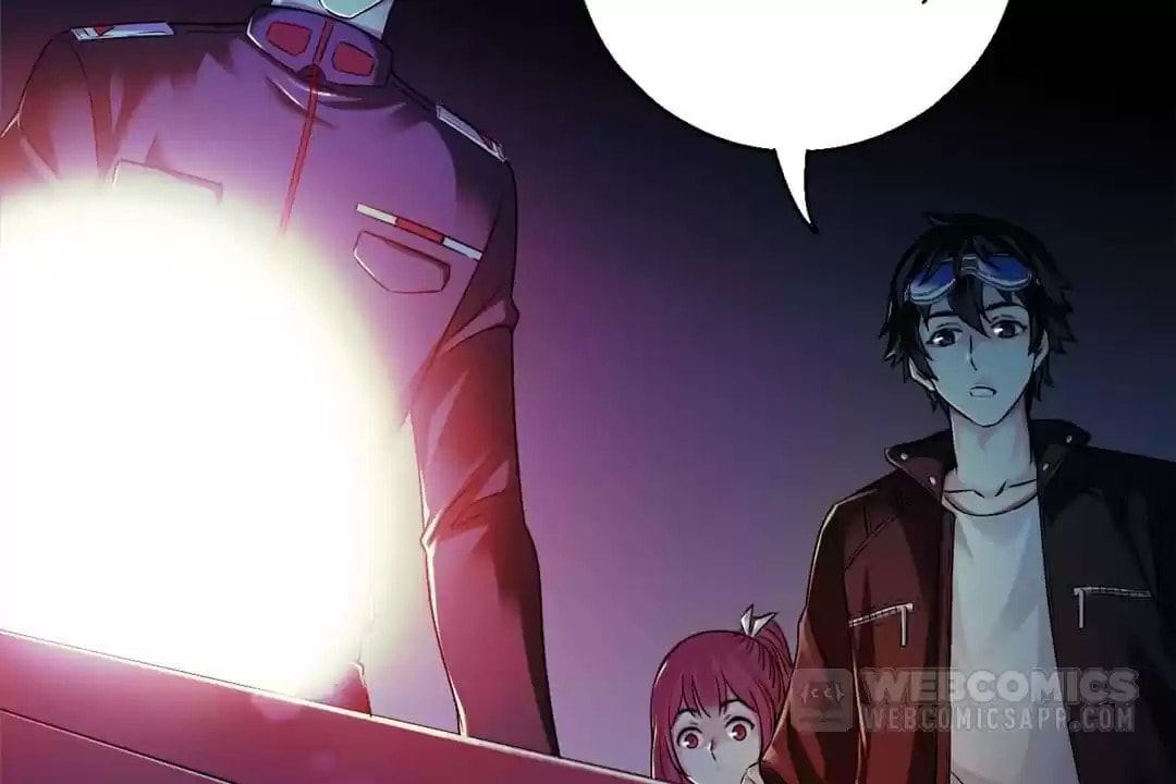 Mercury Express (Colored) Chapter 74 page 53 - 