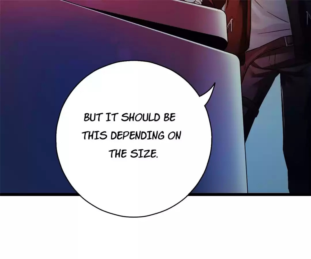 Mercury Express (Colored) Chapter 74 page 54 - 