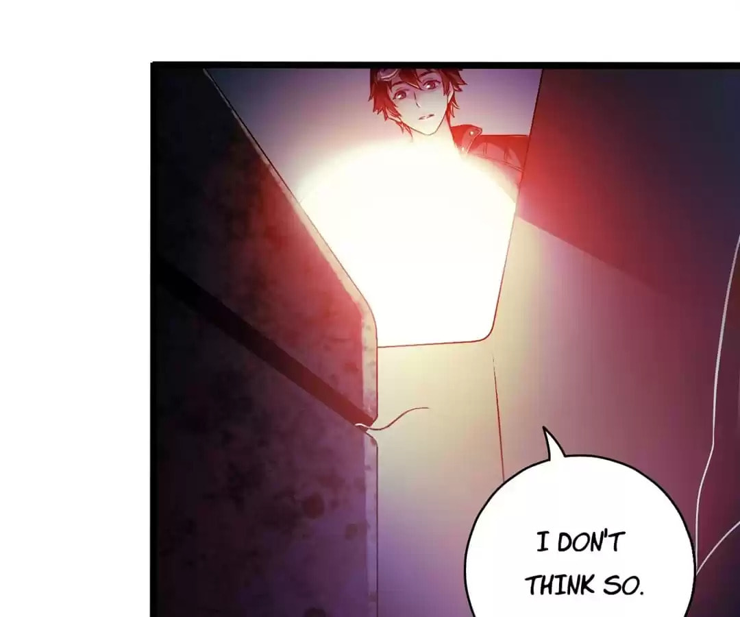Mercury Express (Colored) Chapter 74 page 60 - 