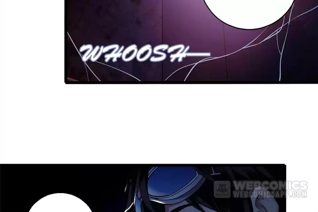 Mercury Express (Colored) Chapter 74 page 61 - 