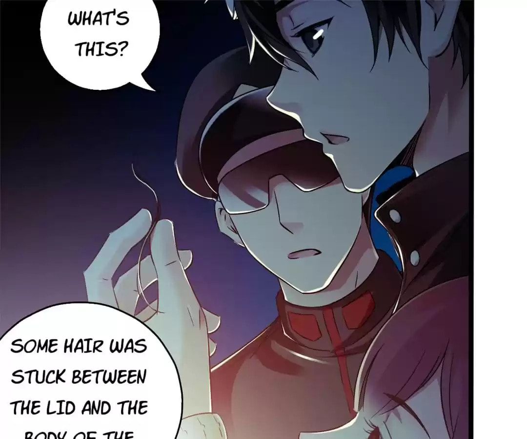Mercury Express (Colored) Chapter 74 page 62 - 