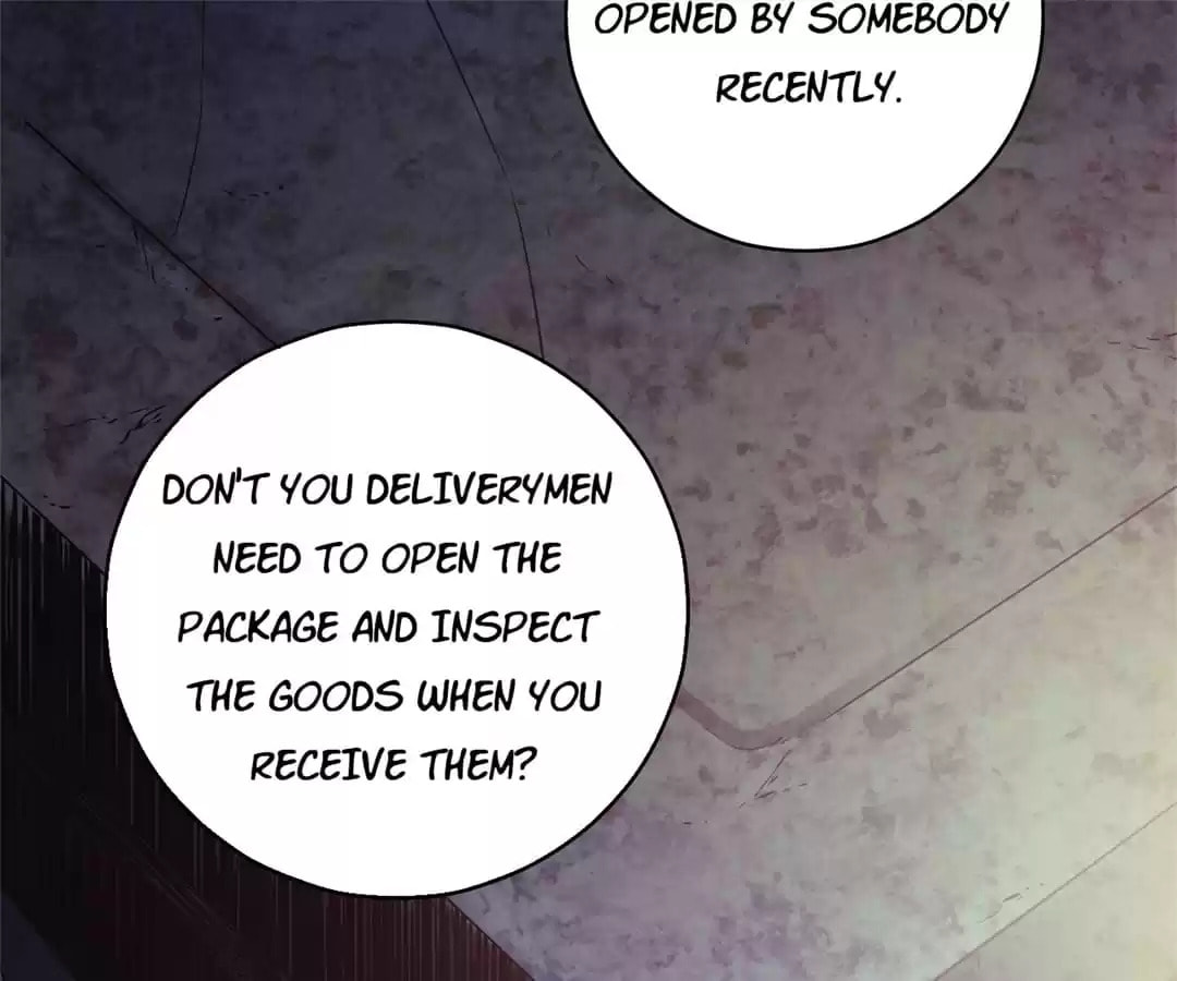 Mercury Express (Colored) Chapter 74 page 64 - 