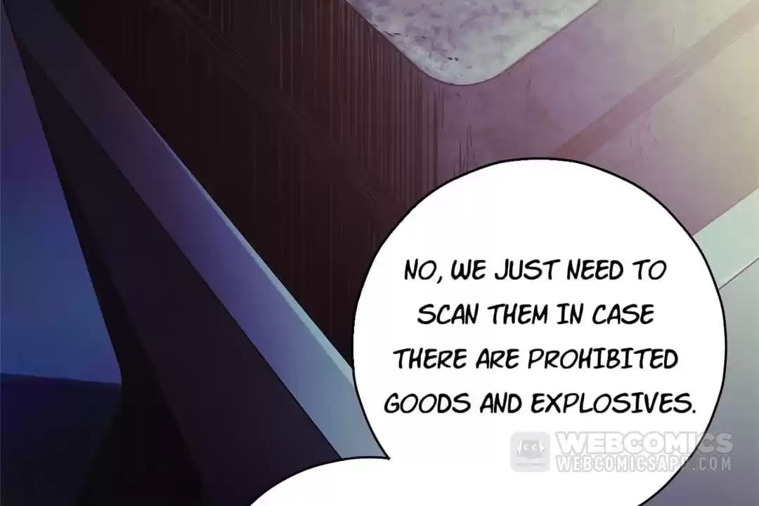 Mercury Express (Colored) Chapter 74 page 65 - 