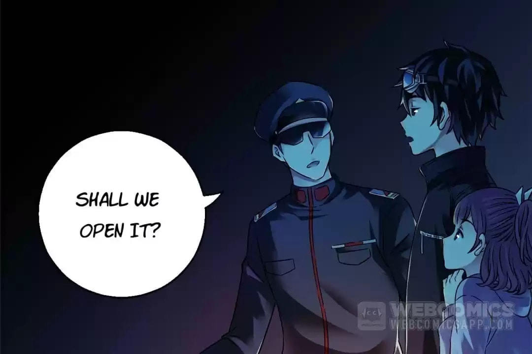 Mercury Express (Colored) Chapter 74 page 67 - 