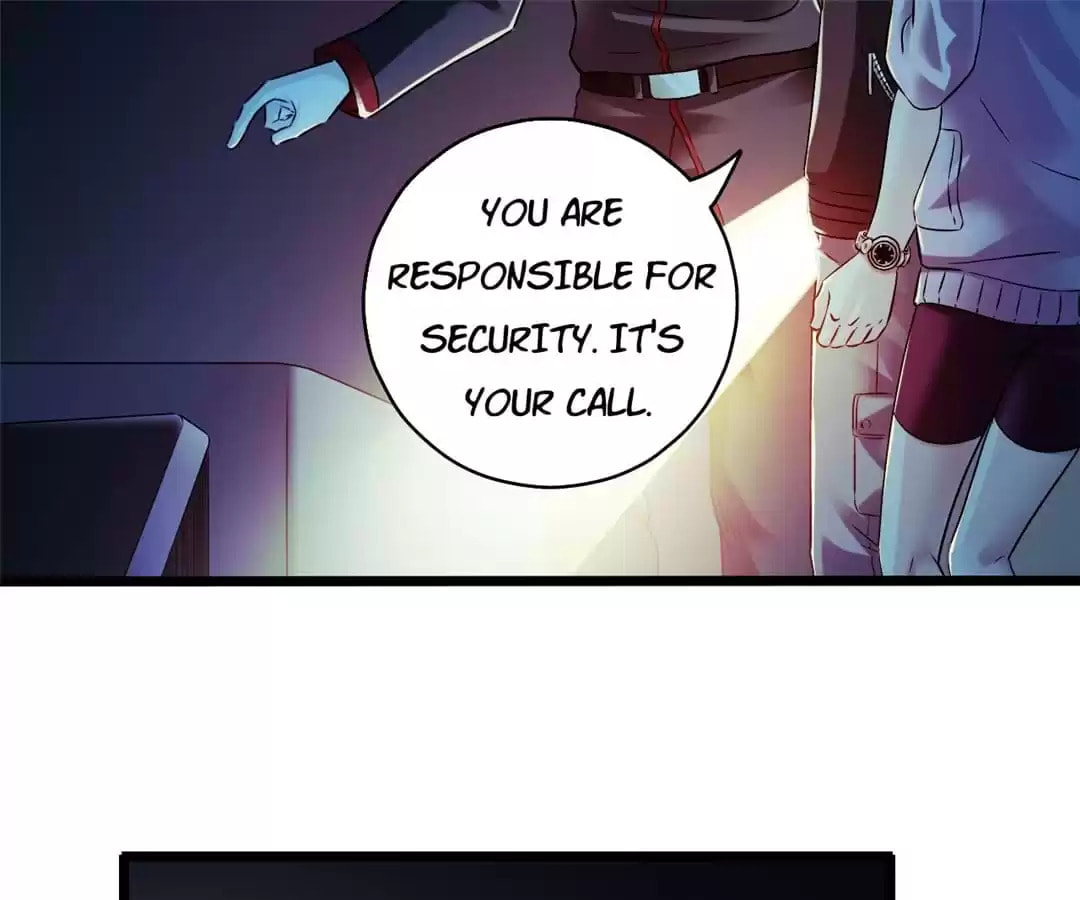 Mercury Express (Colored) Chapter 74 page 68 - 