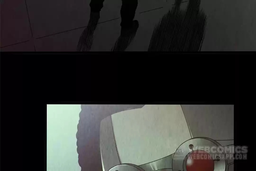 Mercury Express (Colored) Chapter 74 page 8 - 