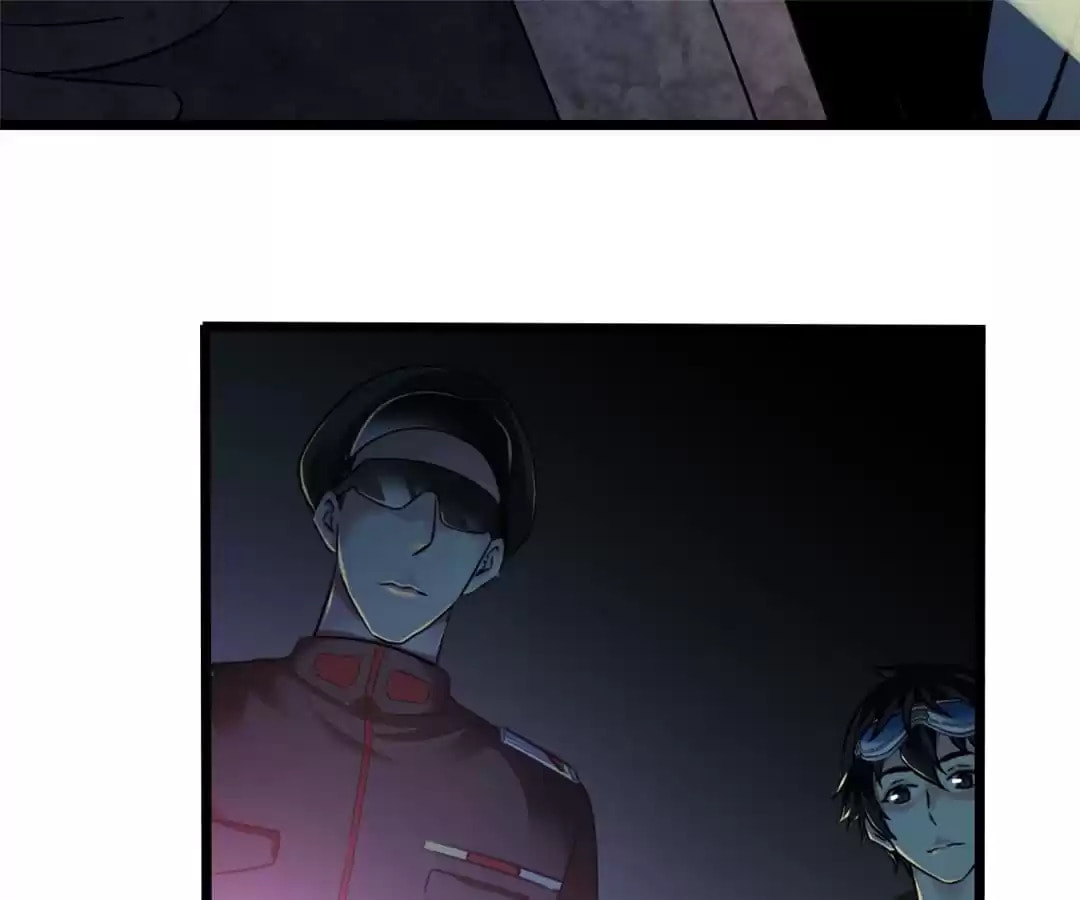 Mercury Express (Colored) Chapter 74 page 74 - 