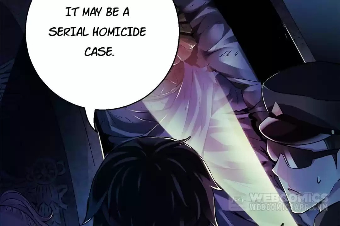 Mercury Express (Colored) Chapter 74 page 79 - 
