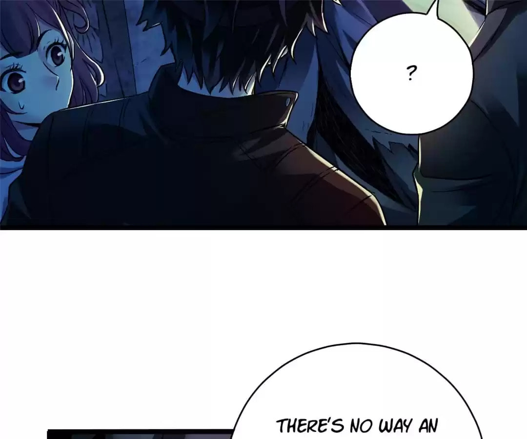 Mercury Express (Colored) Chapter 74 page 80 - 
