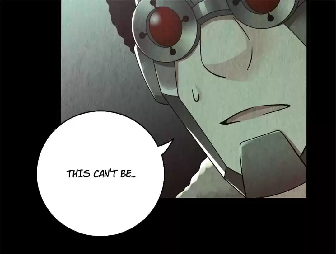 Mercury Express (Colored) Chapter 74 page 9 - 