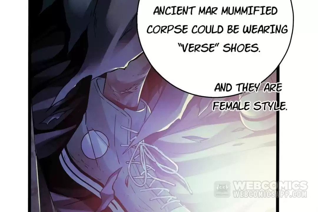 Mercury Express (Colored) Chapter 74 page 81 - 