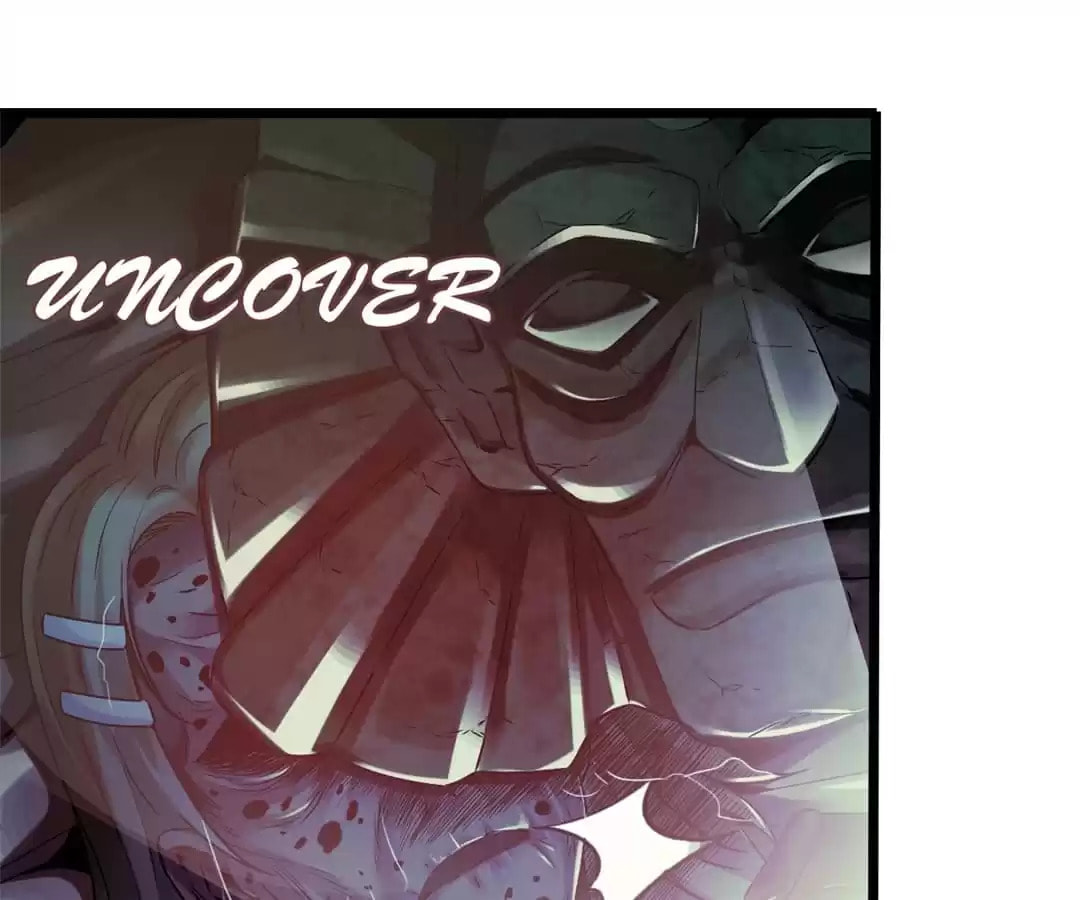 Mercury Express (Colored) Chapter 74 page 84 - 