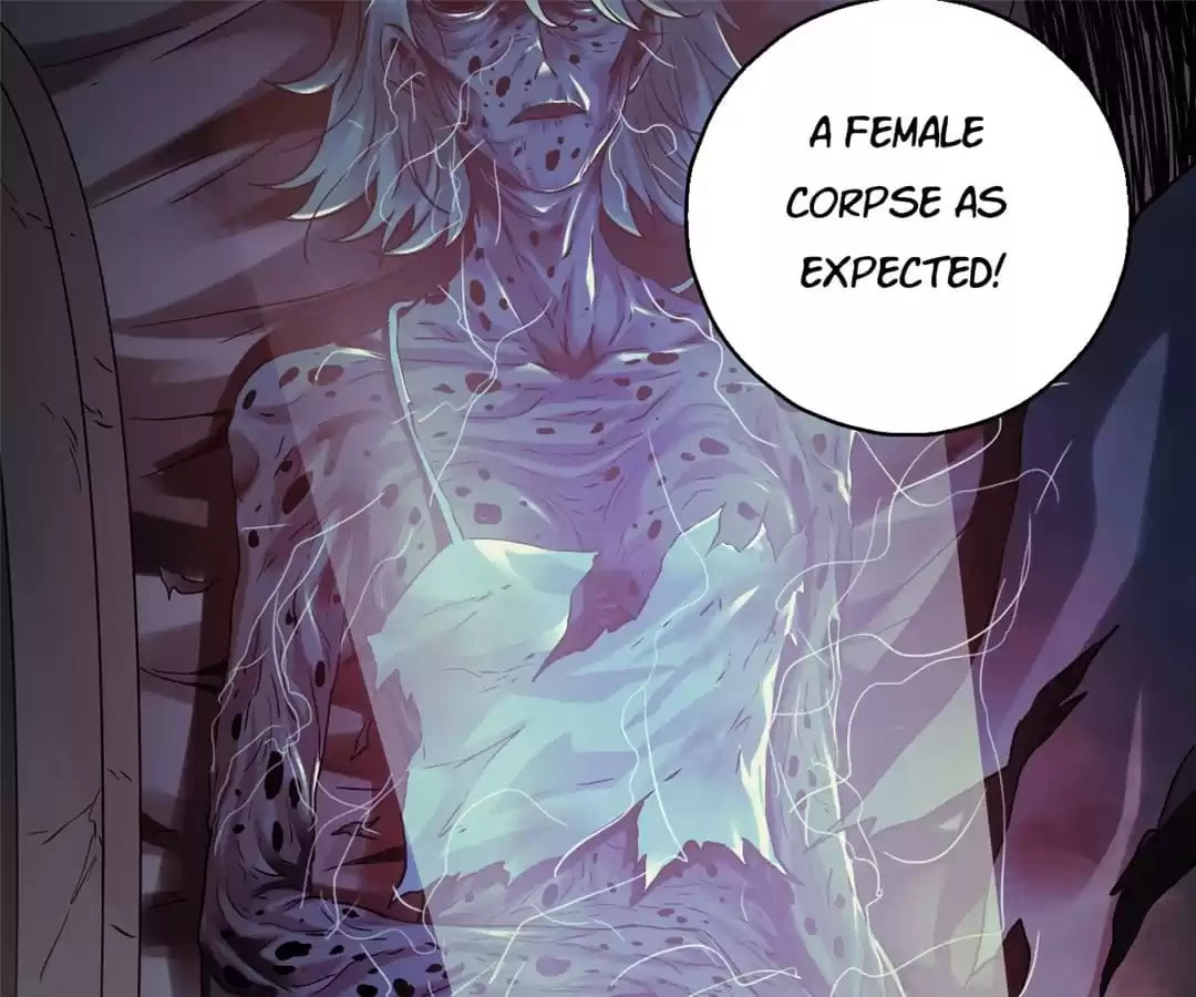 Mercury Express (Colored) Chapter 74 page 86 - 