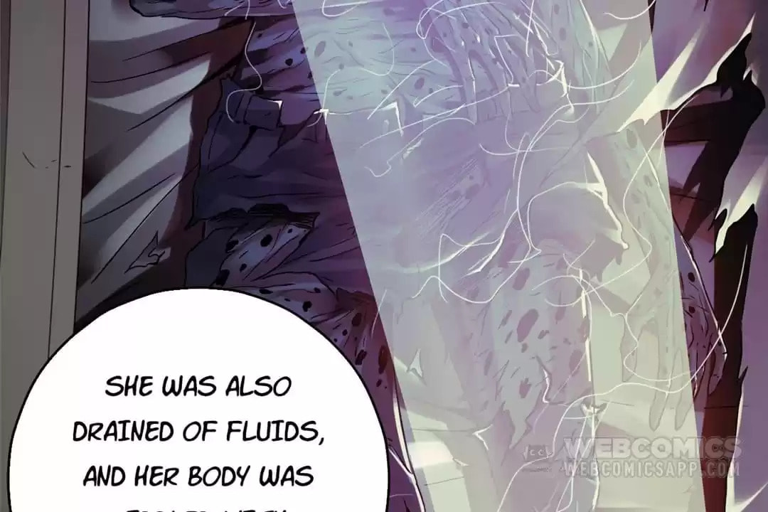 Mercury Express (Colored) Chapter 74 page 87 - 