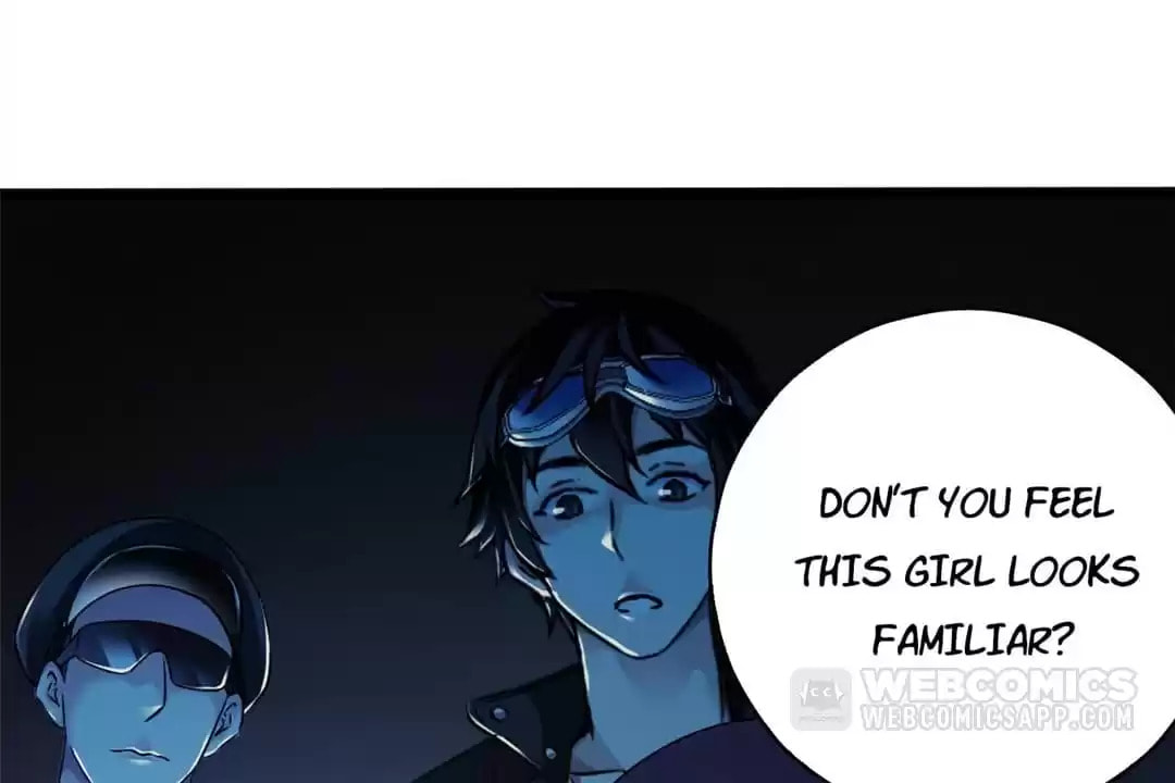 Mercury Express (Colored) Chapter 74 page 89 - 