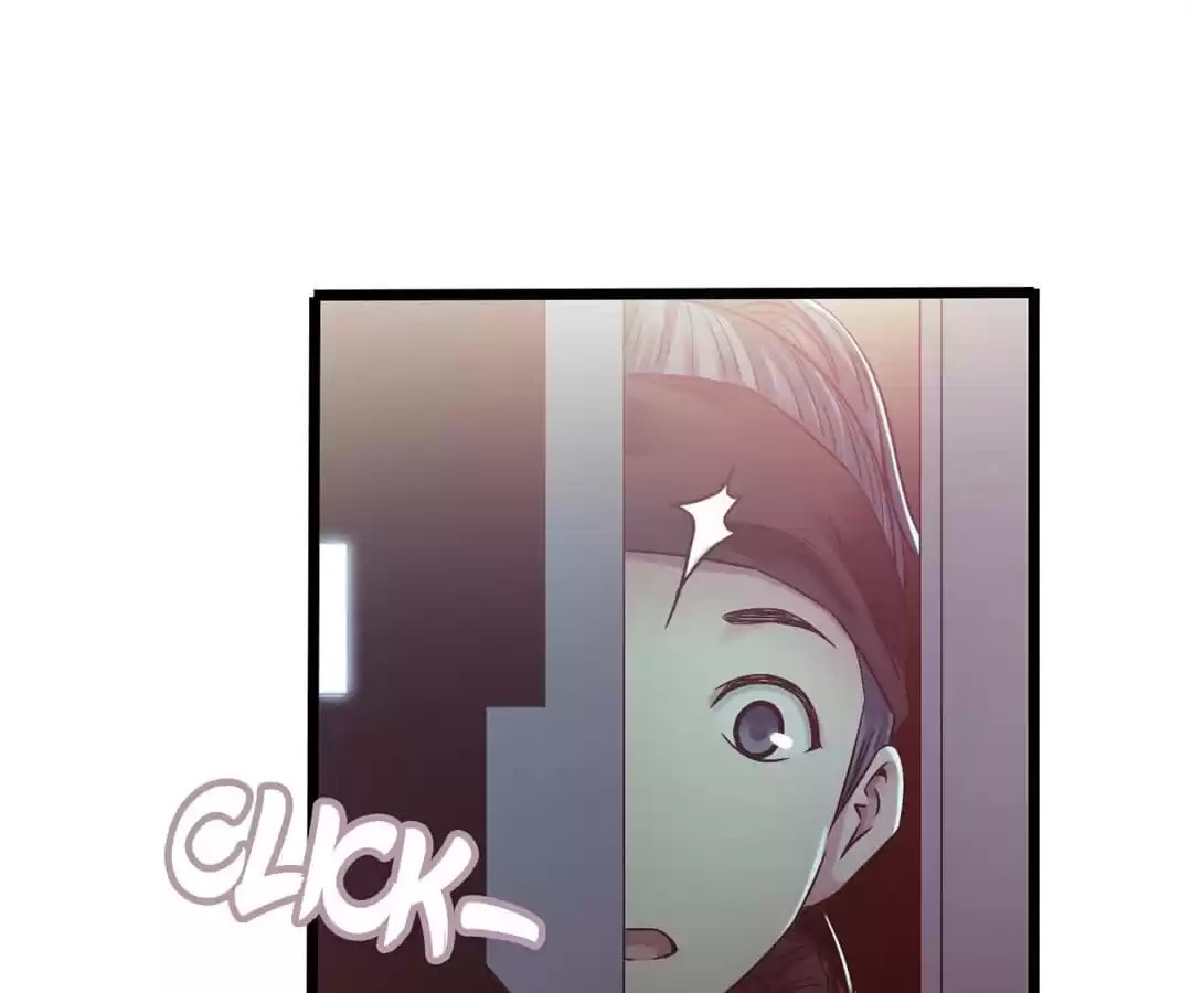 Mercury Express (Colored) Chapter 75 page 11 - 