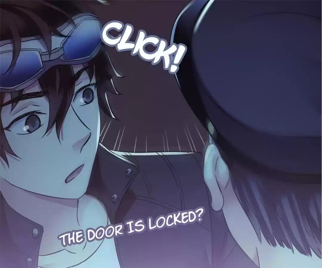 Mercury Express (Colored) Chapter 75 page 102 - 