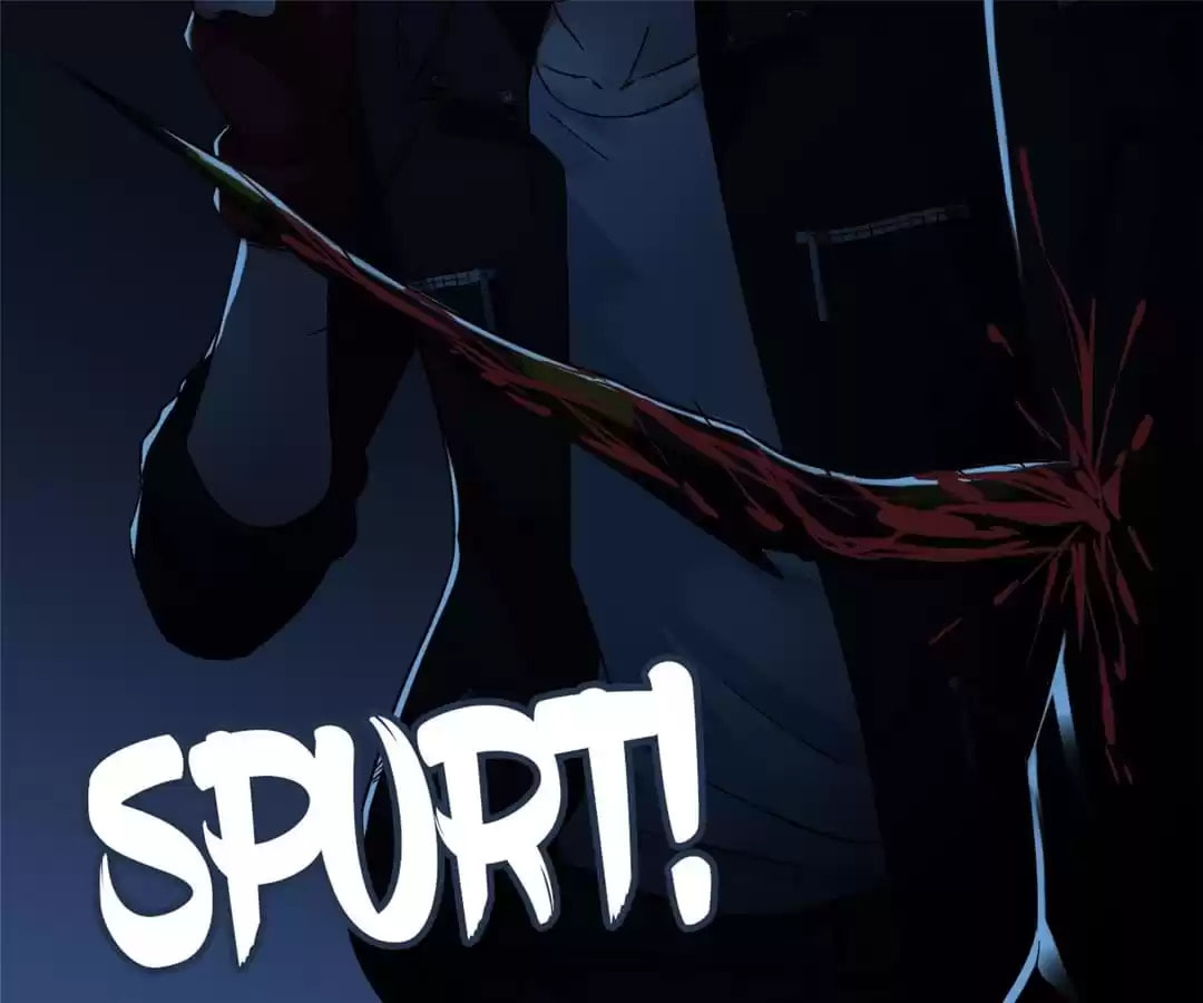 Mercury Express (Colored) Chapter 75 page 110 - 