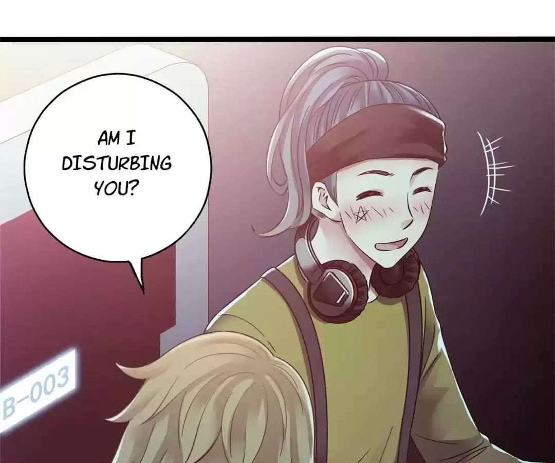 Mercury Express (Colored) Chapter 75 page 15 - 