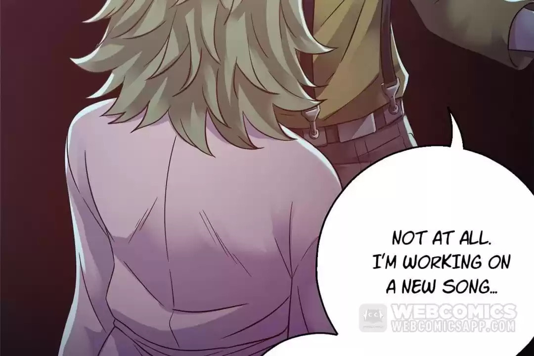 Mercury Express (Colored) Chapter 75 page 16 - 