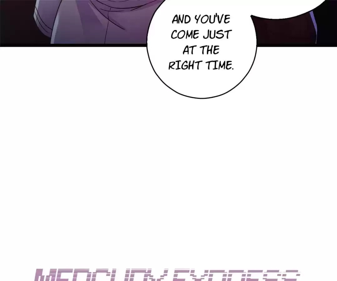 Mercury Express (Colored) Chapter 75 page 17 - 