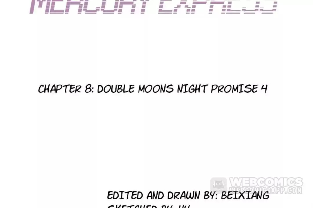 Mercury Express (Colored) Chapter 75 page 18 - 