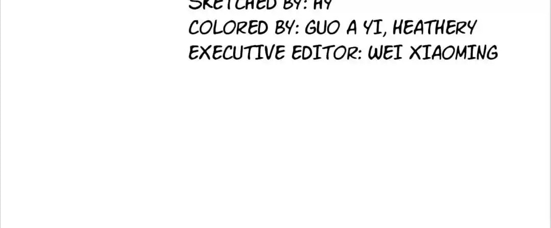 Mercury Express (Colored) Chapter 75 page 19 - 