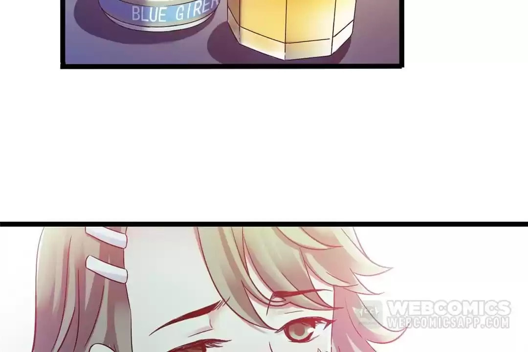 Mercury Express (Colored) Chapter 75 page 21 - 