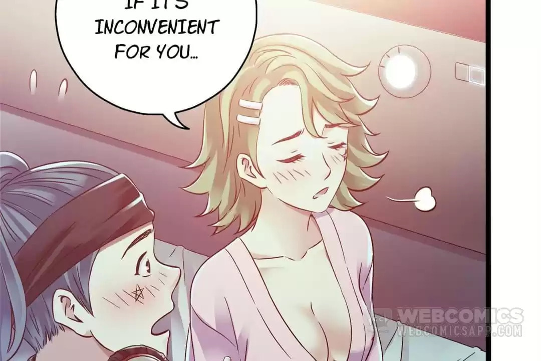 Mercury Express (Colored) Chapter 75 page 25 - 