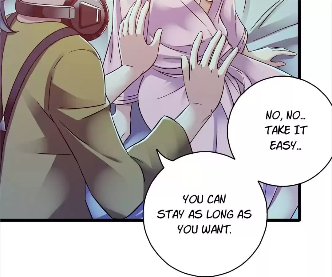 Mercury Express (Colored) Chapter 75 page 26 - 