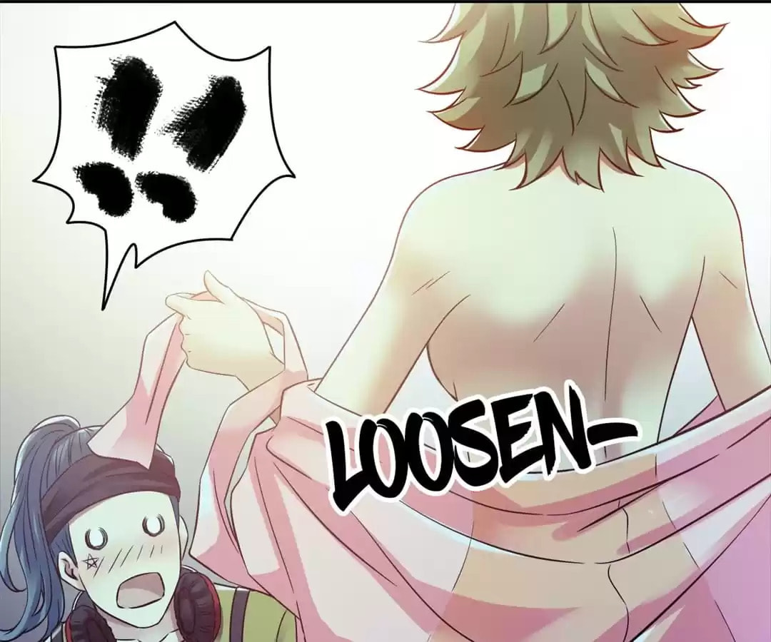 Mercury Express (Colored) Chapter 75 page 32 - 