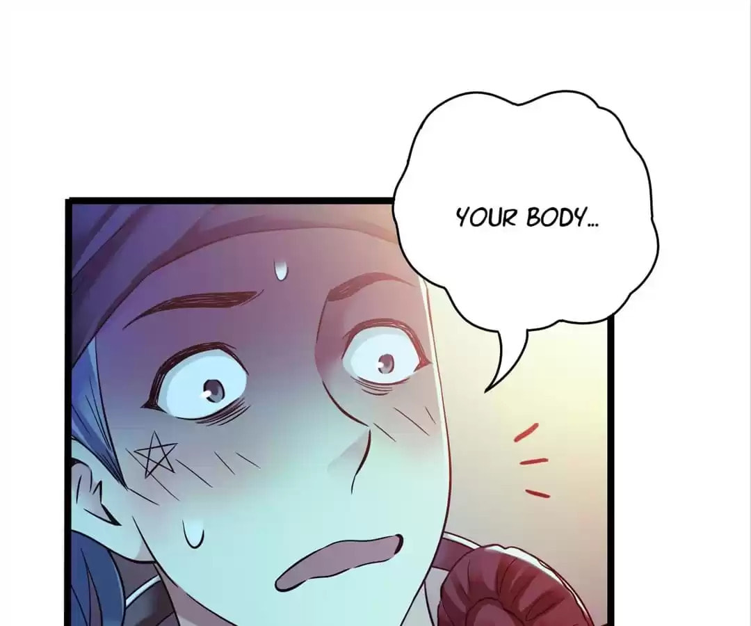 Mercury Express (Colored) Chapter 75 page 34 - 