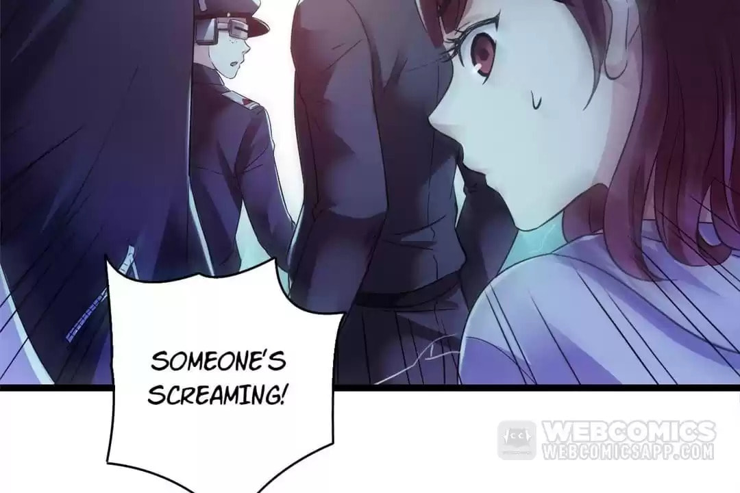 Mercury Express (Colored) Chapter 75 page 41 - 
