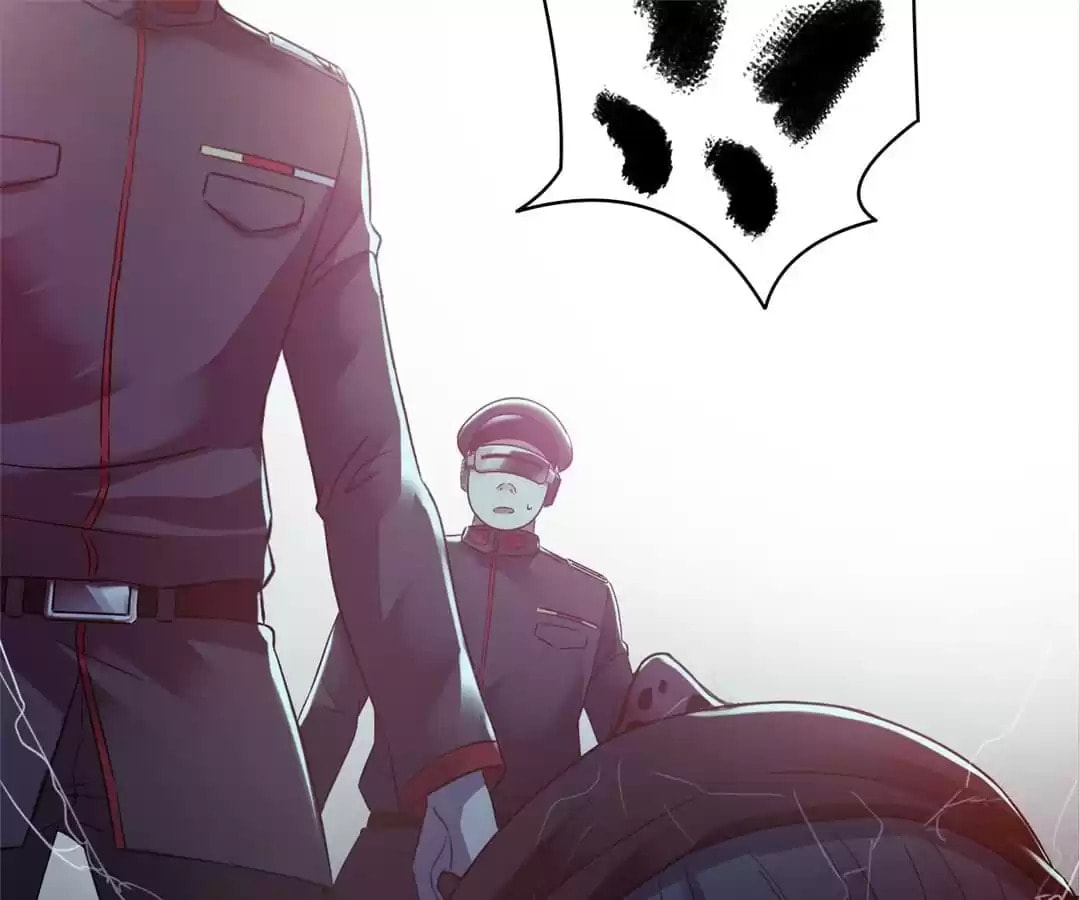Mercury Express (Colored) Chapter 75 page 46 - 
