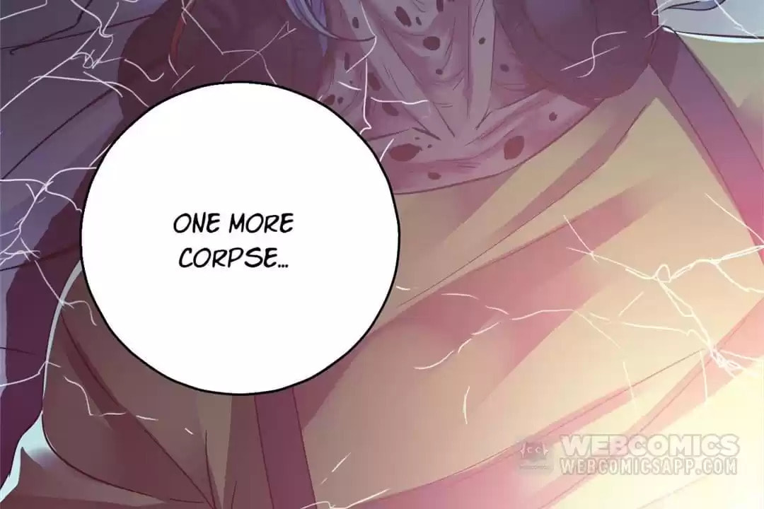 Mercury Express (Colored) Chapter 75 page 49 - 