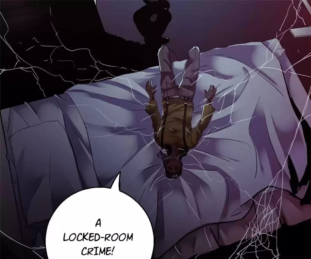 Mercury Express (Colored) Chapter 75 page 54 - 